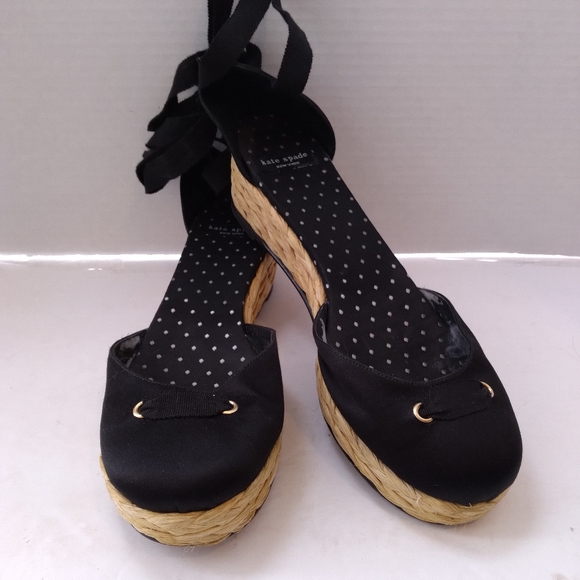 Kate Spade Espadrilles